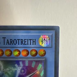 Yugioh Prediction Princess Tarotreith DABL-EN038 Darkwing Blast Super Rare - Image 2