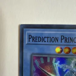 Yugioh Prediction Princess Tarotreith DABL-EN038 Darkwing Blast Super Rare - Image 3