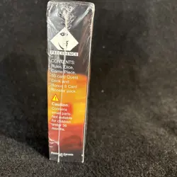 Tomb Raider Starter Deck the Caves Quest Deck Collectible Card Game Vintage - Image 4