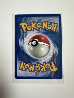 Pokemon TCG Light Wigglytuff Card 54/105 Neo Destiny Unlimited LP+ WOTC Vintage - Image 2