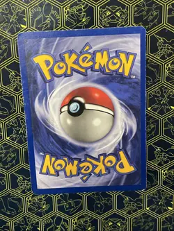 Pokemon Scyther Jungle 26/64 Rare Non Holo Regular 70 HP Card 1999 English - Image 2