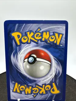 Pokemon TCG Alakazam Base Set Holo Card 1/102 Unlimited Rare - Image 5