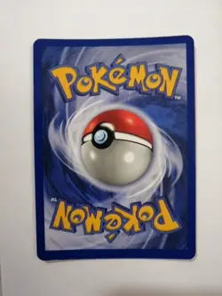 Pokemon - Hypno (8/62) - Pokemon Fossil Unlimited Holo Rare Card WOTC LP - Image 2