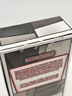 Yu-Gi-OH 2 PLAYER STARTER SET Trading Card Game TCG 1st Ed New. Sealed - Image 2