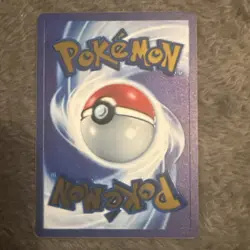Pokemon TCG - Mew 205/165 Scarlet & Violet 151 Gold UPC Promo Metal Card NM - Image 2