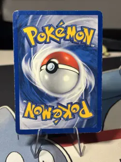 Misty's Duel 123/132 Gym Heroes 1st Edition Common Pokemon Card - Image 3