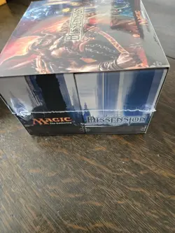 Magic The Gathering MTG Dissension Fat Pack Bundle New Factory Sealed - Image 5