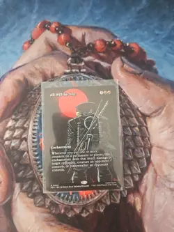 All Will Be One (Borderless) - 0013 - PZA Teenage Mutant Ninja Turtles TMNT NM/M - Image 1