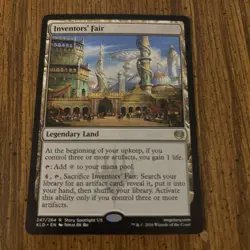 Inventors' Fair Kaladesh Regular - Image 1