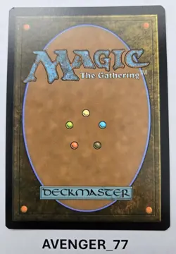 Magic MTG #0096 CATHEDRAL OF WAR Galaxy Foil Borderless Edge of Eternities EOS - Image 2