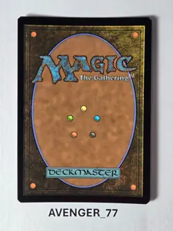 Magic Gathering MTG #0014 Eldrazi Temple Borderless FOIL Edge of Eternities EOS - Image 2