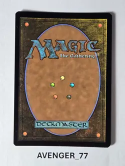 Magic Gathering MTG #0041 SUNKEN CITADEL Borderless FOIL Edge of Eternities EOS - Image 2