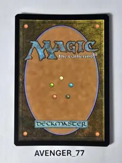Magic Gathering MTG #0034 Power Depot Borderless FOIL Edge of Eternities EOS - Image 2