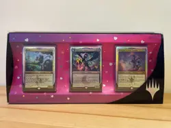 MTG Magic The Gathering My Little Pony Ponies: The Galloping NEW - Image 1