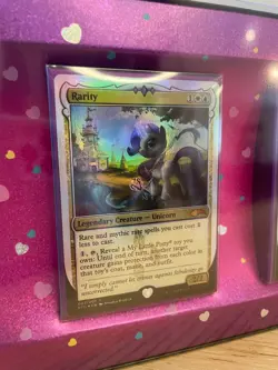 MTG Magic The Gathering My Little Pony Ponies: The Galloping NEW - Image 4