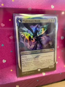 MTG Magic The Gathering My Little Pony Ponies: The Galloping NEW - Image 5