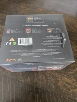 Magic the Gathering MTG Guildpact Fat Pack New & Sealed See Pictures Small Tear - Image 2