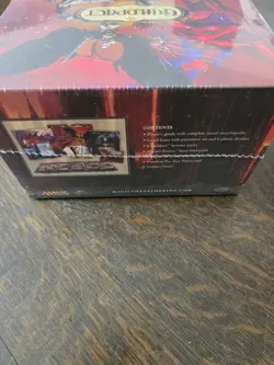 Magic the Gathering MTG Guildpact Fat Pack New & Sealed See Pictures Small Tear - Image 4