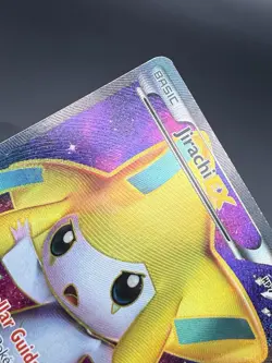 Jirachi EX Pokemon TCG - Full Art 98/101 Plasma Blast - Image 3