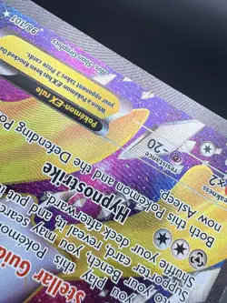 Jirachi EX Pokemon TCG - Full Art 98/101 Plasma Blast - Image 5