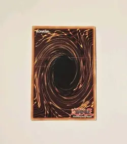 Yugioh Raigeki LOB-053 Super Rare LP - Image 2