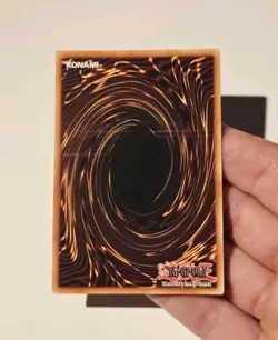 Yugioh Raigeki LOB-053 Super Rare LP - Image 5