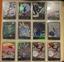 10x Gold DON Card Luffy ONE PIECE Card PRB02 The Best Vol.2 Japanese US Seller - Image 1
