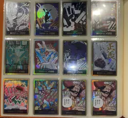 10x Gold DON Card Luffy ONE PIECE Card PRB02 The Best Vol.2 Japanese US Seller - Image 2