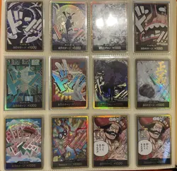 10x Gold DON Card Luffy ONE PIECE Card PRB02 The Best Vol.2 Japanese US Seller - Image 4