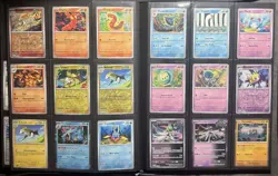 Pokemon Temporal Forces (49 Card Lot) Reverse Holos/Holos - Image 2