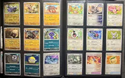 Pokemon Temporal Forces (49 Card Lot) Reverse Holos/Holos - Image 3