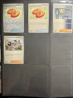 Pokemon Temporal Forces (49 Card Lot) Reverse Holos/Holos - Image 4