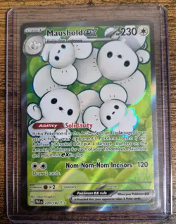 Pokemon Cards Ultra Rare / Secret Rare 4 Card Collection - Image 2