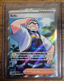Pokemon Cards Ultra Rare / Secret Rare 4 Card Collection - Image 4