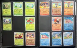Pokemon Prismatic Evolutions - (149 Card Lot) Reverse Holos/holos Base Set - Image 2