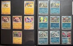 Pokemon Prismatic Evolutions - (149 Card Lot) Reverse Holos/holos Base Set - Image 5