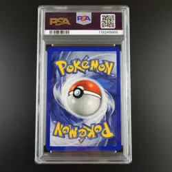 PSA 9 Wartortle 42/102 Pokemon Base Set 1999 Non Holo Card - Image 4