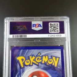 PSA 9 Diglett 47/102 Pokemon Base Set 1999 Non Holo Graded Card - Image 5