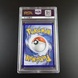 PSA 10 Blastoise 2/102 Pokemon Celebrations Classic Collection Holo Graded Card - Image 3