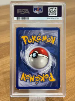 Pokemon 1999 Base #15 Venusaur - HOLO (PSA 4 VG-EX) - Image 2