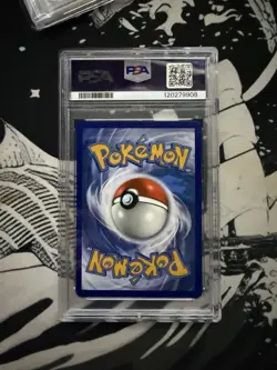 Pokemon TCG Moltres Zapados Articuno GX Hidden Fates Card 44/68 PSA 10 - Image 2