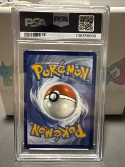 Pokemon TCG Hidden Fates Moltres Zapdos Articuno GX #44/68 PSA 10 - Image 5