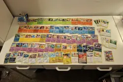 Pokemon TCG Silver Tempest Card Lot of 89 (No Duplicates) - Image 1