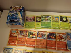 Pokemon TCG Silver Tempest Card Lot of 89 (No Duplicates) - Image 2