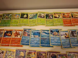 Pokemon TCG Silver Tempest Card Lot of 89 (No Duplicates) - Image 3