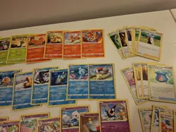 Pokemon TCG Silver Tempest Card Lot of 89 (No Duplicates) - Image 4