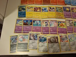 Pokemon TCG Silver Tempest Card Lot of 89 (No Duplicates) - Image 5