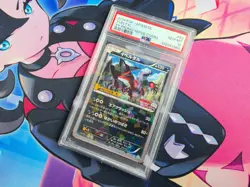 Yveltal - 2014 Pokemon Japanese XY Promo Movie Comm #052 Cracked Ice - PSA 10 💎 - Image 1