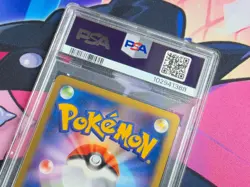 Yveltal - 2014 Pokemon Japanese XY Promo Movie Comm #052 Cracked Ice - PSA 10 💎 - Image 5