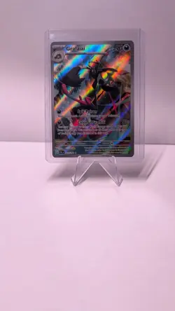 Pokemon Grafaiai Illustration Rare Full Art Holo Sv02 Paldea Evolved 223/193 90… - Image 1